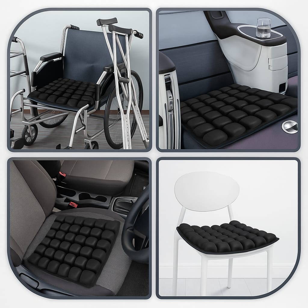 Releva Cushion™ Therapeutic Cushion