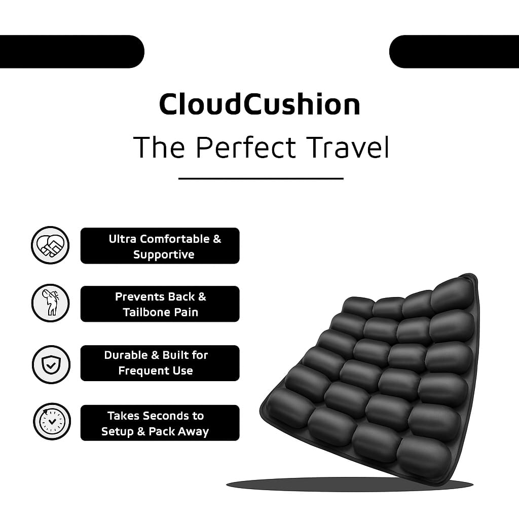 Releva Cushion™ Therapeutic Cushion